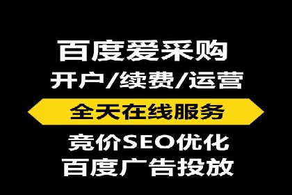 百度竞价广告投放策略及成功盈利案例